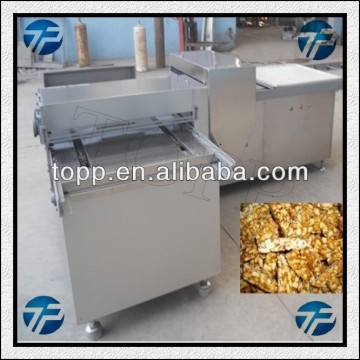 2014 Hot Sale Patent Product Peanut Brittle Cutting Machine