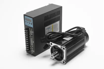 1000W AC Servo Motor for Textile Machinery