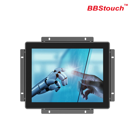 9.7" Open Frame Industrial Touch Monitor