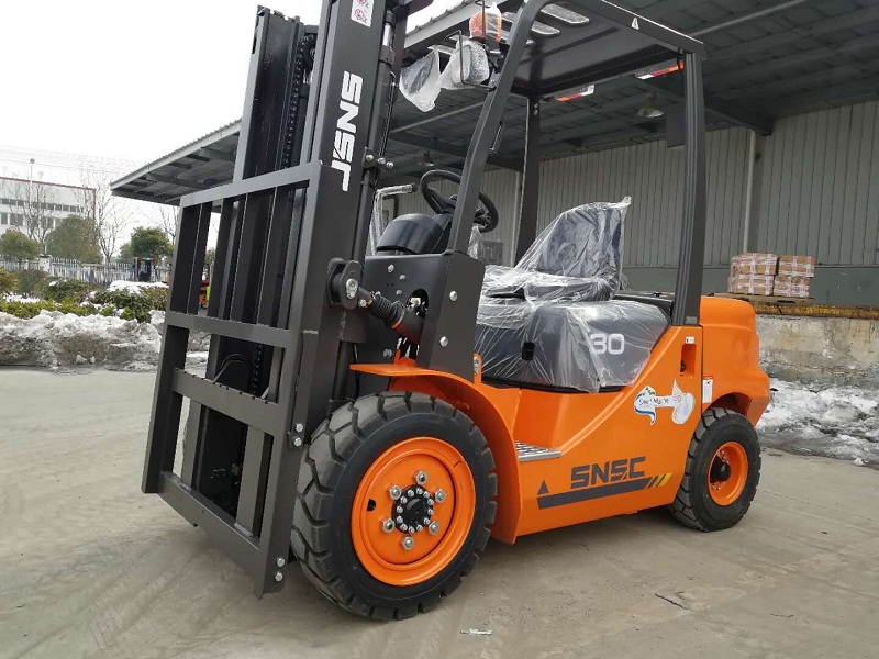 FD30 Forklift