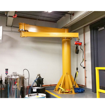 Electric Jib Crane: ติดผนัง 2 ตันยกและปั้นจั่น Jib