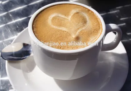 Stable foam foaming creamer