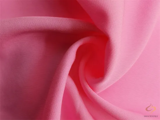 55%Viscose And 45%Rayon Woven Fabric