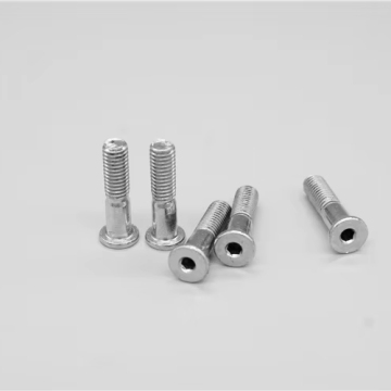 Zinc Coated M3-M20 Screw Bolts for SG15 SG20 SG25 SG66