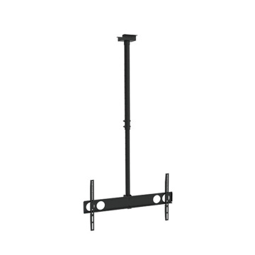 Montaje de techo LCD telescópico de movimiento completo para televisores LCD LCD de 37-70 pulgadas