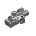 Motor grader 120K 140H differential lock valve 525-5786/ 5255786