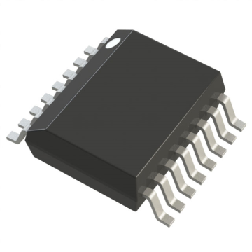LTC2377CDE-16#PBF: 16-Bit, 500ksps Low Power SAR ADC IC