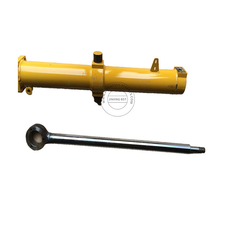 Lift cylinder 154-61-11111 for komatsu bulldozer D80A-12