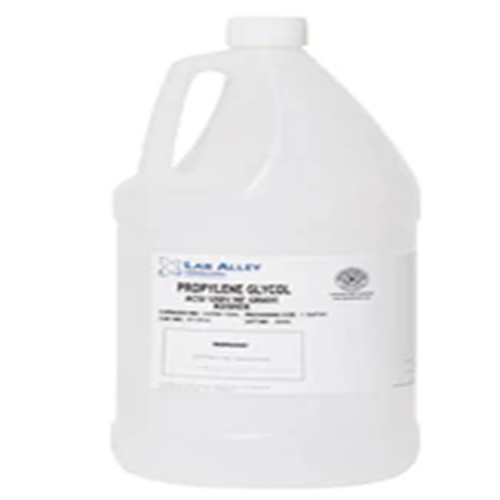 Grade d'alimentation pure propylène glycol