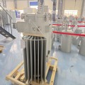 333KVA Однофазный полюсный трансформатор