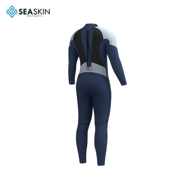 Seaskin 2mm Long Sleeve Scuba Diving Wetsuit