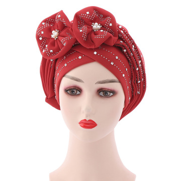 Embouts, turbans, bonnets et bonnets pour femmes pour femmes, turbans, bonnets et bonnets