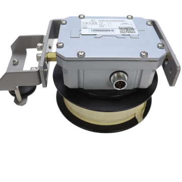 LG105 Crane Accessories: Long Line Measuring Length Sensor Cylinder for Large Tonnage Cranes