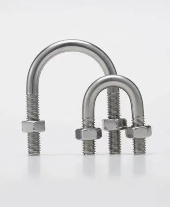 304 Stainless Steel U-Shaped Screws