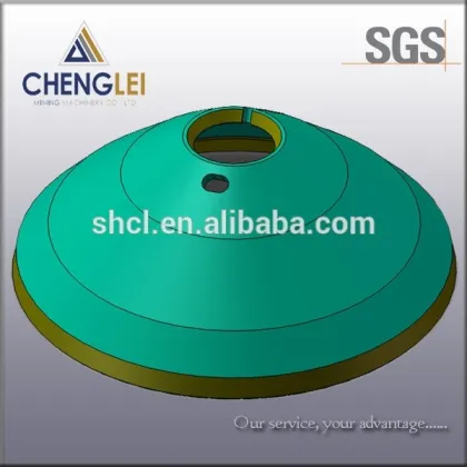 Mantle for Cedarapids