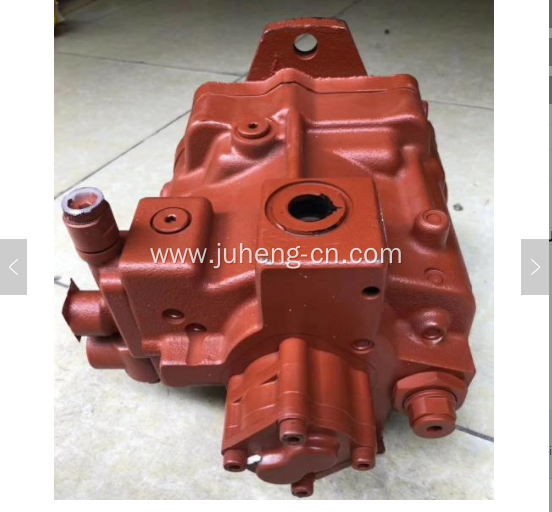 Excavator KX121-3 Hydraulic Pump PSVL-42CG Main Pump