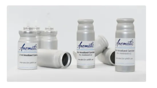 Products Aluminum MDI canister