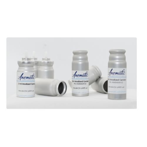 Products Aluminum MDI canister