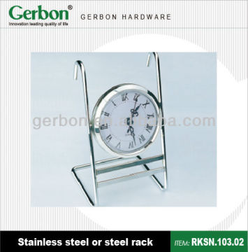Simple Metal Rack Holder For Timekeeper or Watch