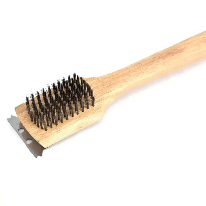 Grill Bristle-Free Cleaning Brush