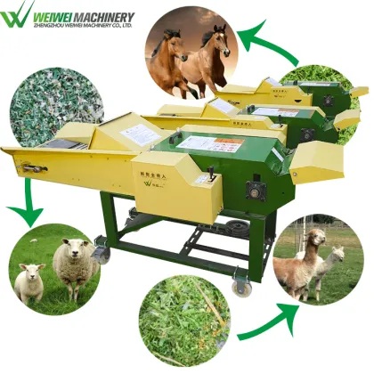 Weiwei Corn Grinder for Cattle Finishing Ration Near Me