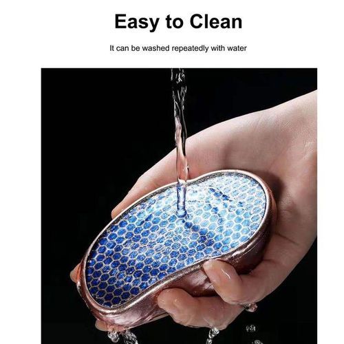 Wet Dry Pedicure Foot Callus Remover