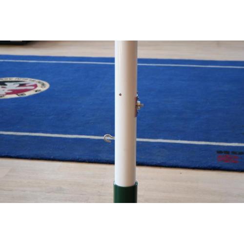 Aluminum alloy movable volleyball post
