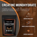 Muscle Mass Gainer Protein Creatine Monohydrate Drink