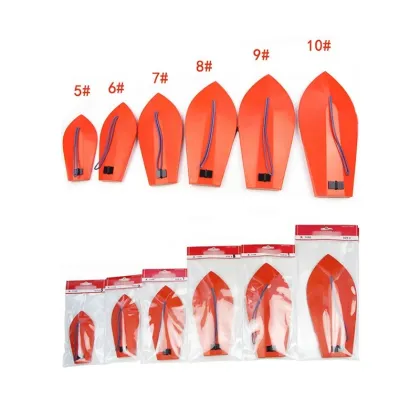 Yo-zuri Style Swivel K Type Trolling Lure for Saltwater Fishing