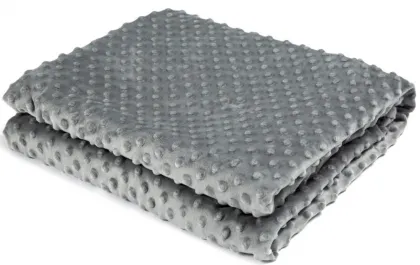 Relax Eden Adult Weighted Blanket Removable Cover