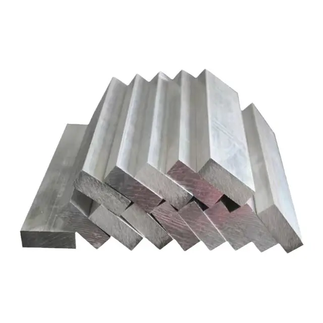 Aluminium Square Rod 6061 Rectangular Aluminum Flat Bar