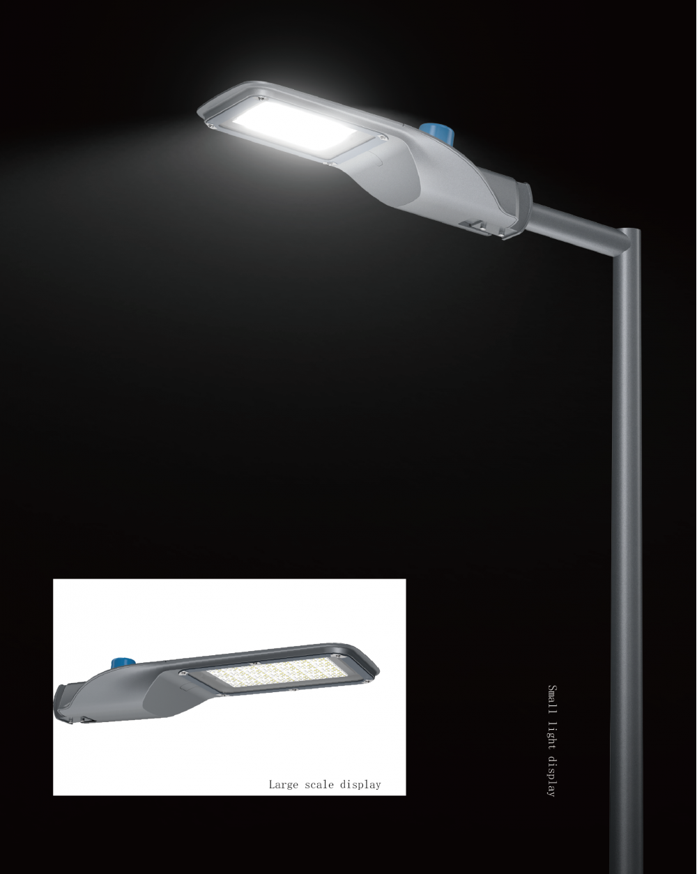 Street Lamp Efficient Led Outdoor Street Light