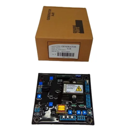 OEM Genuine AVR MX-341 MX341: Your Search Engine for Authentic Chip Solutions