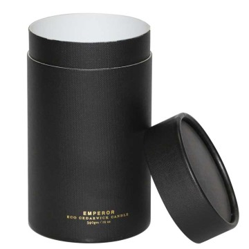 Luxury Gift Round Paper Box