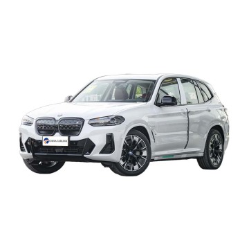 2024 High-Profile Electric SUVs: BMW iX3, i3 & More - Good Prices for 170 KM/h 5-Seater EV Cars