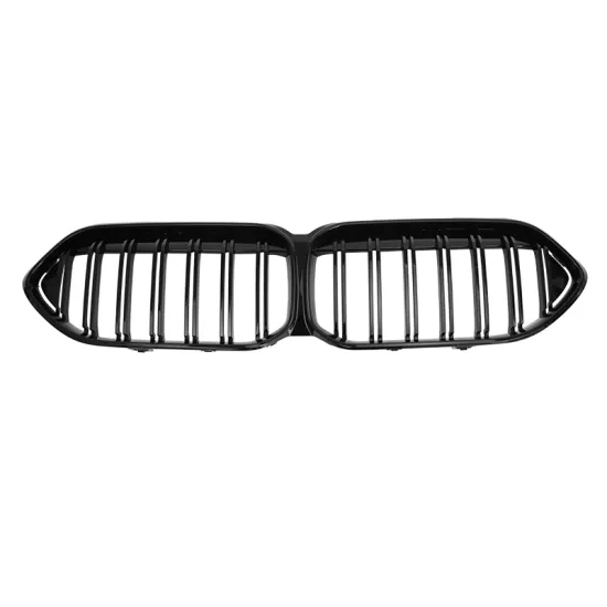 High Quality ABS Gloss Black Grill for BMW 2 Series F44 2020
