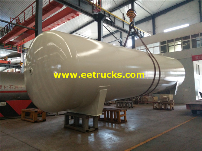 100000 Liters Commercial LPG Tanks