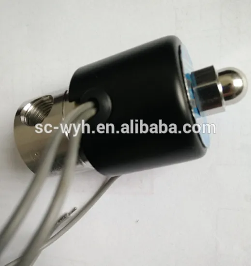 High quality soleniod valve for food machine