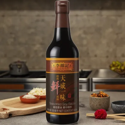 Artisan Brewed Light Soy Sauce