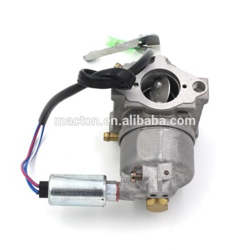 Generator YG6600DEC YG6600DEH YG6600DEY Carburetor with Solenoid Assembly