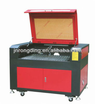 laser machine 6090 for engraving cutting nonmetal materials RD6090