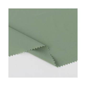 High Quality 20D 500T Peach Feel Polyester Taffeta 75GSM - Ideal for Garment Lining and Bags