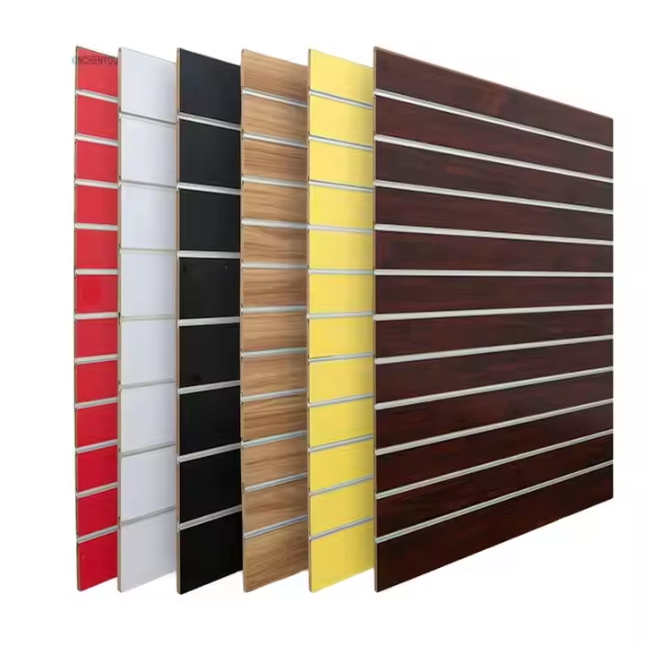 Slot MDF