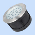 IP68 304SS 18WATT 240 * 145mm urpeko argia