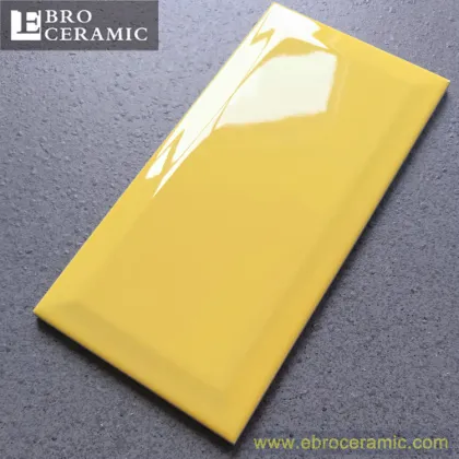 10x20 bright color ceramic tiles asia