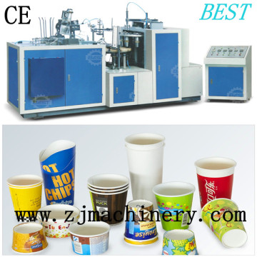 Coffee Cup Forming Machine (JBZ-A12)