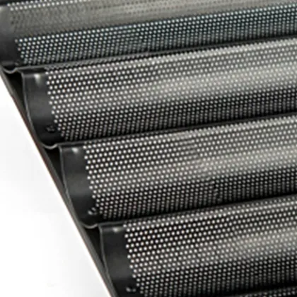 Factory Non-Stick Bread Baking Trays Baguette French Tray