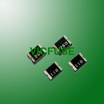 Resettable Fuse