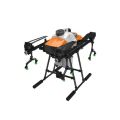 2022 big payload 20L 20kg complete agricultural sprayer fertilizer spraying spreader drone