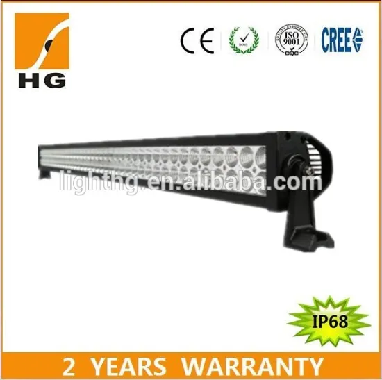 120W CE approved 24inch Dual Row Led Light Car Driving Lights Led Light Bar